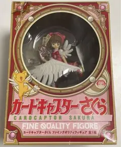2026年最新】カードキャプターさくら ファインクオリティフィギュアの