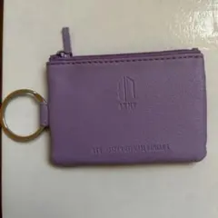 BTS キーポーチ　ファンクラブ入会特典