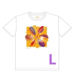 藤井風 Hana Tシャツ XL - メルカリ