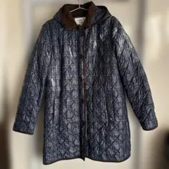 アーノルドパーマー　ジャケット　 アウター　紺色とグリーン系 サイズ4（Ｌ）