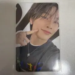 straykids アイエン トレカ 本国特典 skzoo