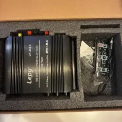 Pioneer S-HM51 スピーカー Lepy LP-2024A+ アンプ付 Pioneer S-HM51 スピーカー Lepy LP-2024A+ アンプ付 - メルカリ