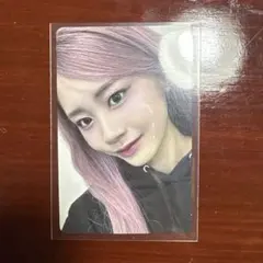 ME:I 佐々木心菜　HiFive FC