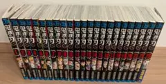 鬼滅の刃(きめつのやいば) 1〜23巻　全巻