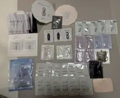 スキンケア等　試供品セット