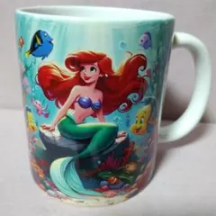 【新品】アリエル マグカップ