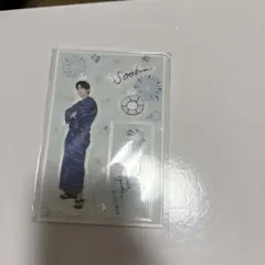 txt 浴衣 スビン アクスタ アクリルスタンド