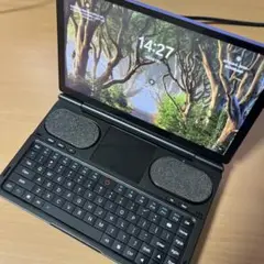 GPD WIN mini 2023 7840U 64GB 2TB +おまけ