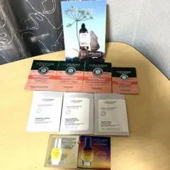 ロクシタン☆ サンプル9セット