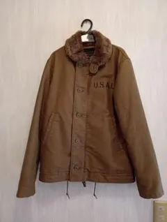 2026年最新】alpha n-1 デッキジャケットの人気アイテム - メルカリ