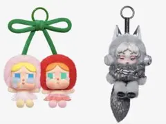 CRYBABY XG スカルパンダ セット
