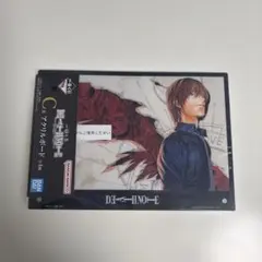 デスノート 一番くじ　Ｃ賞　アクリルボード　夜神月