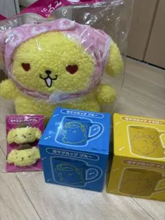 ポムポムプリン30周年記念当りくじ まとめ売り