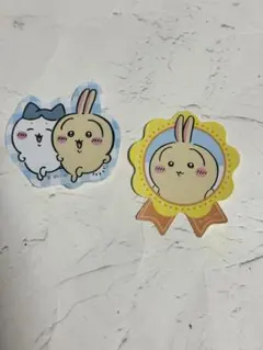 ちいかわ ダイカットステッカー5 セット販売（組み替え可）⑦