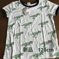Forever21 恐竜　Tシャツ　120cm 新品のサムネイル