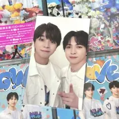 M!LK LOVE ENG!NE 早期予約特典 ユニットトレカ 吉田 塩﨑