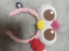 モッピーカチューシャ＋エルモカチューシャまとめ売り