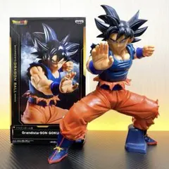 ドラゴンボール超 Grandista 孫悟空 フィギュア