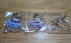 BT21 つながるアクリルチャーム ガチャガチャ