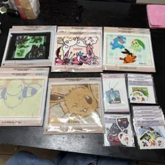 ポケモン 一番くじ 下位賞まとめ売り