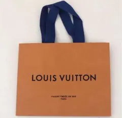 ルイヴィトン 紙袋 ショップ袋2枚セット