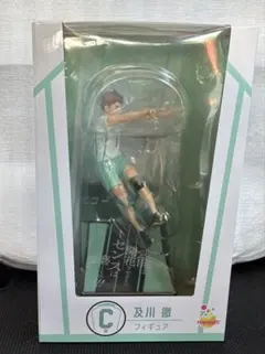 ハイキュー　happyくじ　　及川徹フィギュア