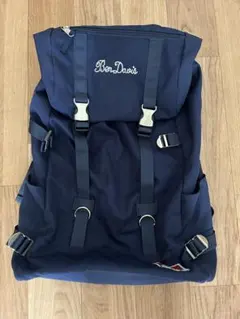 Ben Davis ネイビー バッグパック リュック ベンデイビス デイパックのサムネイル
