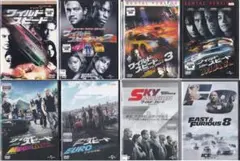 ワイルドスピード 1-9 DVD 送料無料 アイスブレイク ジェットブレイク