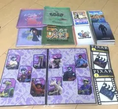 PIXAR キャラクターグッズ セット（バラ売り可） PIXAR キャラクターグッズ セット（バラ売り可） - メルカリ