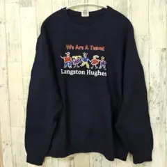 【限定品】ジャージーズ トレーナー スウェット 古着 レア メンズ レディース