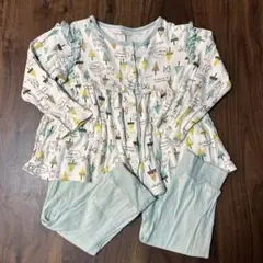■送料無料■キッズ■パジャマ■ampersand■100cm■女の子