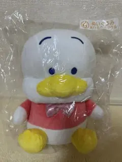 サンリオ当りくじ ⑥ぬいぐるみ あひるのペックル