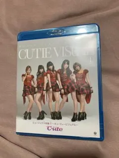 ℃-ute/ミュージックV特集(4)～キューティービジュアル～