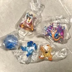 ドラゴンクエスト　クリスタルモンスターズ　~ロトの伝説編~ ガチャガチャ