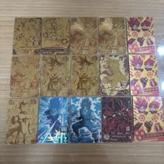 ドラゴンボールヒーローズ カード まとめ売り 店頭配布 プロモーションのサムネイル