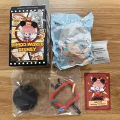 【新品・中未開封】POPMART DIMOO ディズニー ミッキー
