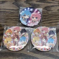 すとぷり 缶バッジ 全員集合 さところ まとめ売り