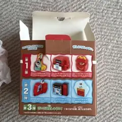 マクドナルド　ハッピーセット　クレヨンしんちゃん　カンタムロボ