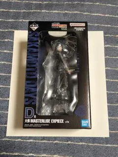 一番くじ サカモトデイズ D賞 大佛 フィギュア