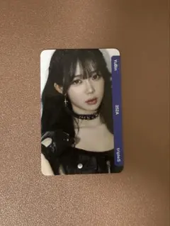 tripleS yubin ユビン objekt cc352