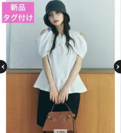Liten chick blouse リテン チックブラウス - メルカリ