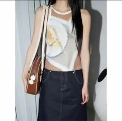 モザイク タンクトップ/mosaic tank topのサムネイル