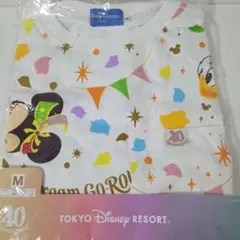 TOKYO DISNEY RESORT 40周年記念Tシャツ M未開封