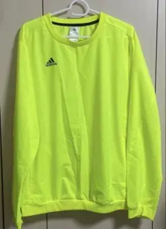 Adidas ランニングウェア イエロー