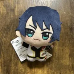 ツイステ　デュース　ちびぐるみ 寮服ver.