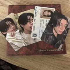 ENHYPEN THE SIN:VANISH コンプリートセット