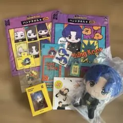 묶음 판매 ！！ BTS グク グッズ