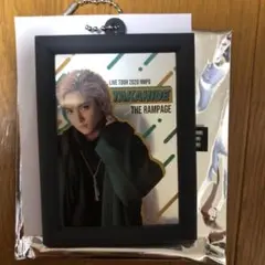 THE RAMPAGE フォトミラーキーホルダー