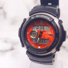 [電池交換済み] CASIO G-SHOCK Gショック 腕時計 アナデジ