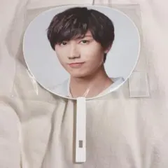 SnowMan阿部亮平 ジャンボうちわ うちわ